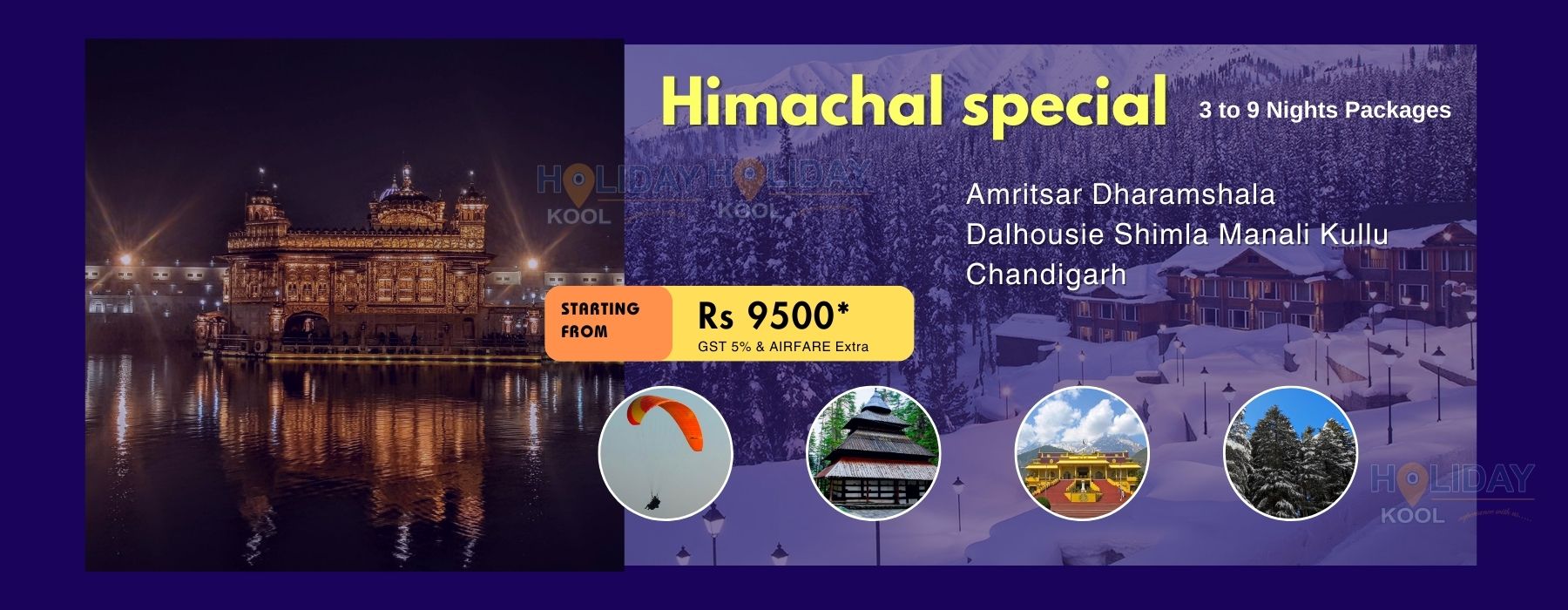 Holiday Kool unit of SmitHasya Enterprises private Limited