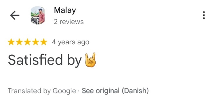 Customer Image